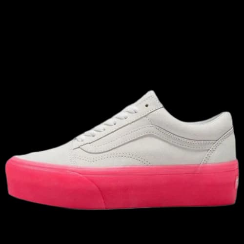 Vans Old Skool Stackform 'Pink