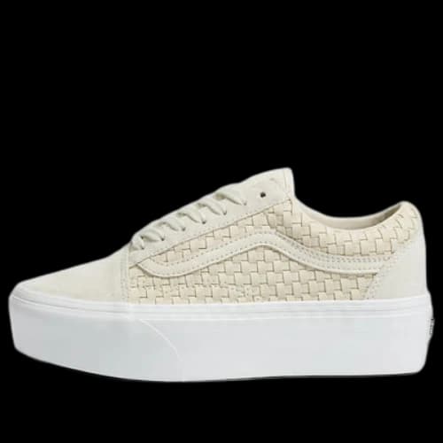 Vans Old Skool Stackform 'Cream White'