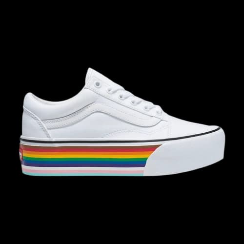 Vans Old Skool Stackform 'Pride'