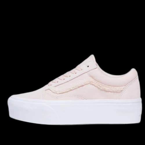 Vans Old Skool Stackform 'Pink White'