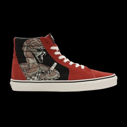 Vans Sk8-Hi 'Desert Snake'