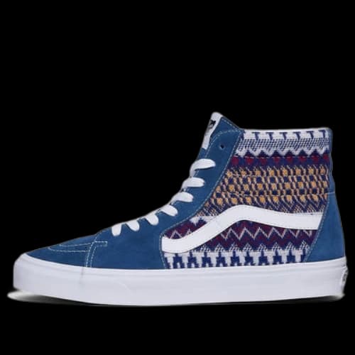 Vans SK8-HI 'Blue White'