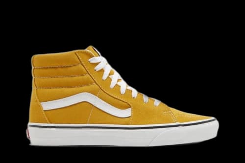 Vans Sk8-Hi 'Golden Yellow'