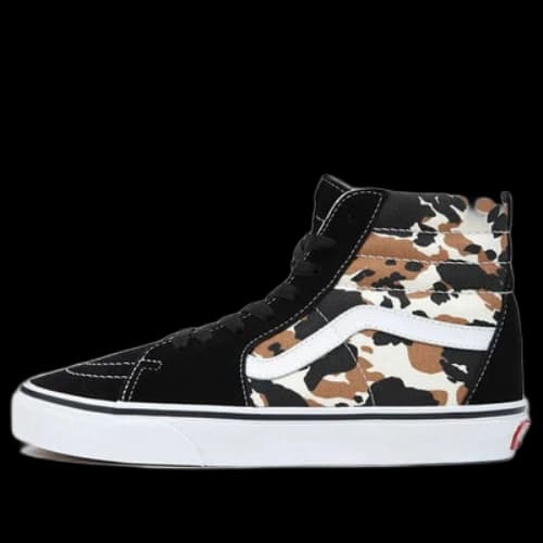 Vans SK8-HI 'Black Brown'