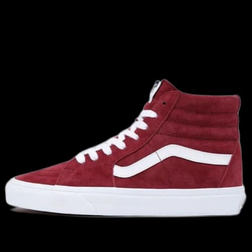 Vans SK8-HI 'Red White'