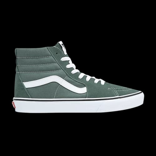 Vans Sk8-Hi 'Color Theory - Duck Green'