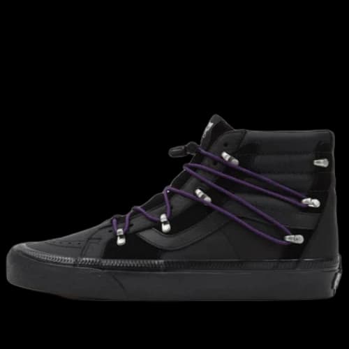 Vans SK8-HI Echo DX 'Black Purple'