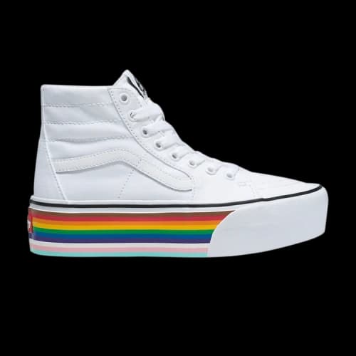 Vans Sk8-Hi Stackform 'Pride'