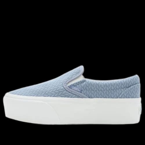 Vans slip-on 'Blue White'
