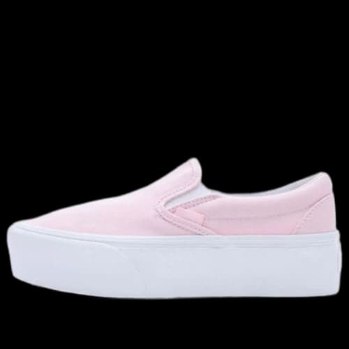 Vans Classic Slip-On Stackform 'Pink White'