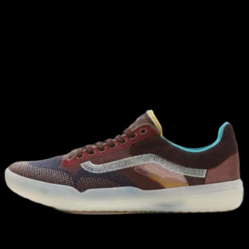 Vans Ultimatewaffle Exp 'Brown Red Blue'