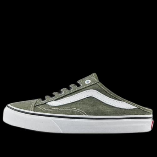 Vans Style 36 Mule 'Olive Green White'