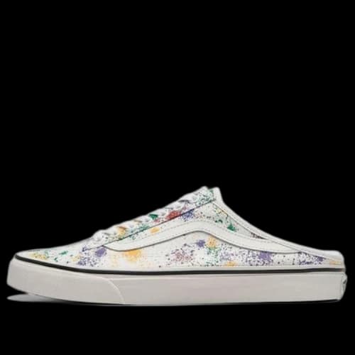 Vans Style 36 Mule 'White'