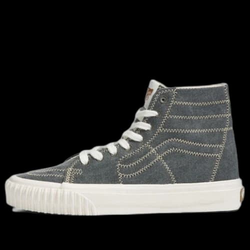 Vans SK8-HI Eco Theory 'Gray White'