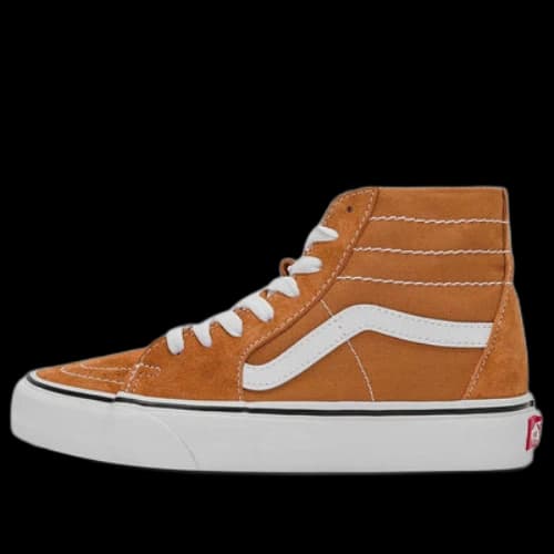 Vans SK8-HI Ca Throwback 'Brown White'