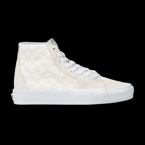 Vans Sk8-Hi Tapered 'Crystal Sidestripe Checkerboard'