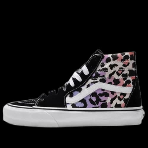 Vans SK8-Hi Tapered Shoes 'Black Multi' (Women's)