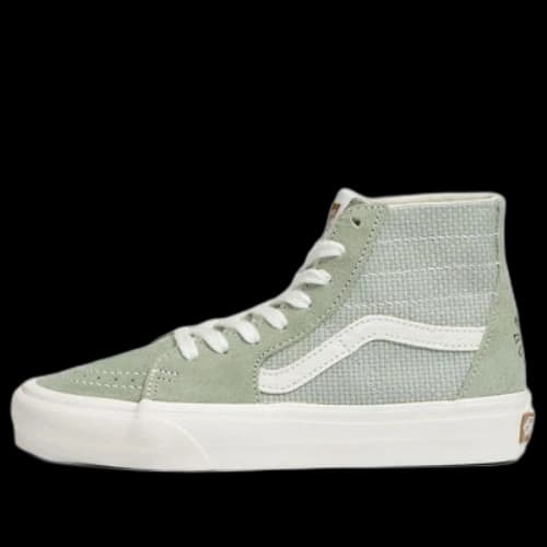 Vans SK8-HI 'Green White'