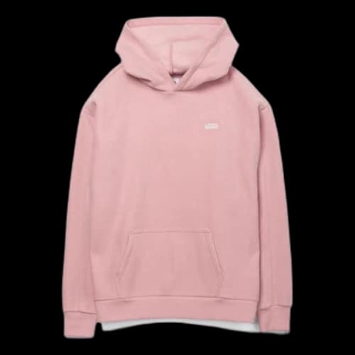 Vans Comfycush Long Sleeve Hoodie 'Pink' (Women's)