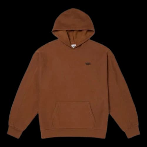 Vans ComfyCush Pullover Hoodie 'Brown' (Women's)