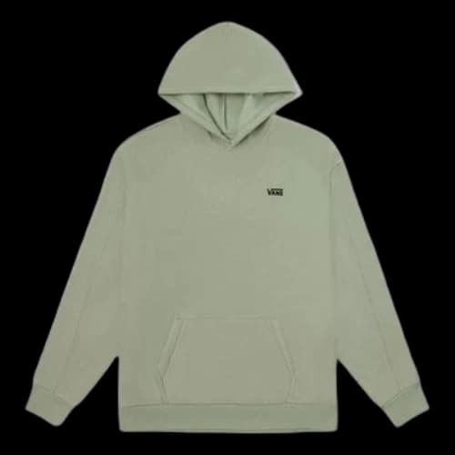 Vans Comfycush Pullover Hoodie 'Green' (Women's)