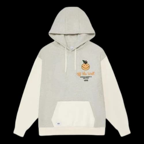 Vans Anaheim OG Hoodie 'Light Grey' (Women's)