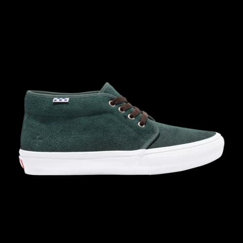 Noah x Vans Skate Chukka 'Dark Green'