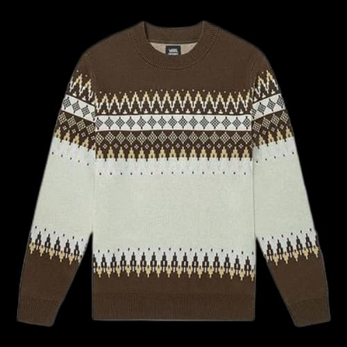 Vans x Justin Henry Sweatshirt 'Antique White'