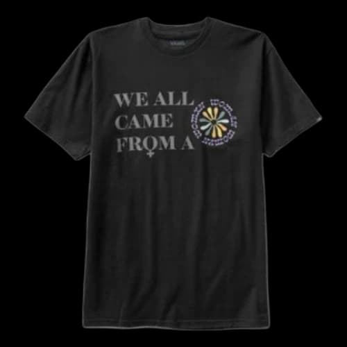 Vans Divine Energy T-Shirt 'Black'