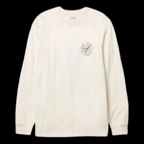 Vans Divine Energy Long Sleeve T-Shirt 'White'