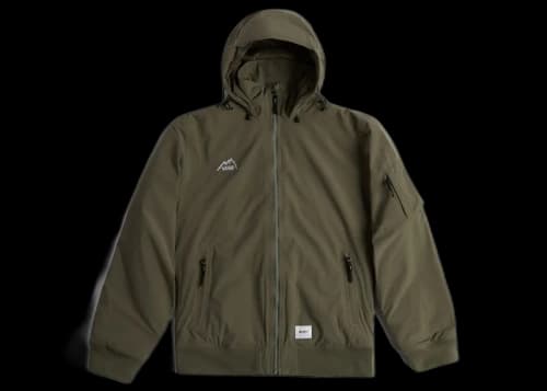 Vans Vault x WTAPS MTE Jacket Smokey Olive