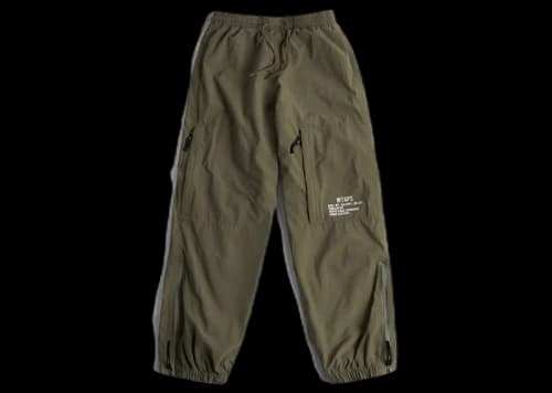 Vans Vault x WTAPS MTE Pants Smokey Olive