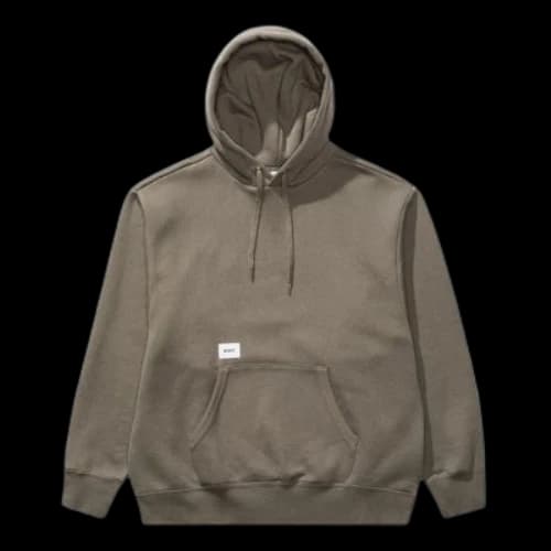 Vans Vault By Vans x WTAPS Pullover Hoodie 'Smokey Olive'