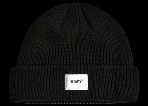 Vans Vault x WTAPS Wool Beanie Black