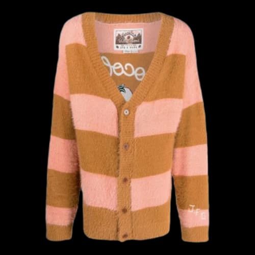 Vans Vault x Joe Freshgoods Chocolate Cardigan 'Pink Brown'