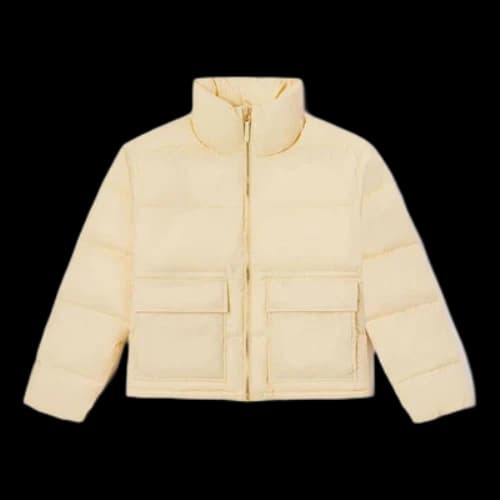 Vans Vault x Joe Freshgoods Resort Puffer Jacket 'Light Yellow'
