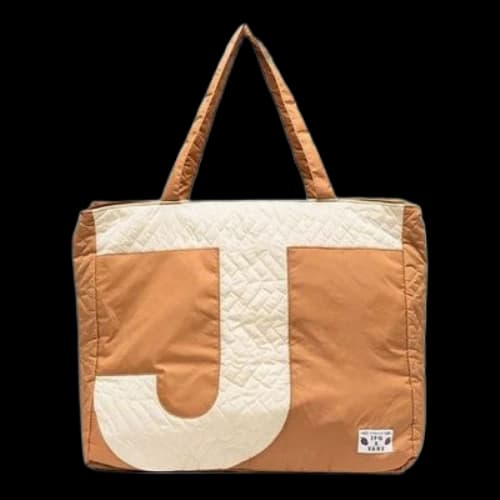 Vans x Joe Fresh Goods Tote 'Brown Beige'