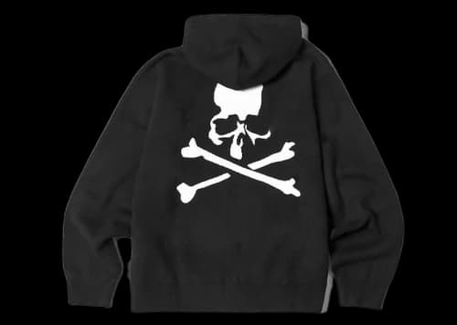 Mastermind x Vans Vault Zip Hoodie Black