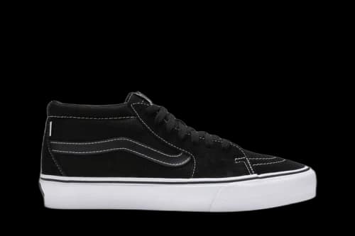 Vans JJJJound x Sk8-Mid VLT LX 'Black'