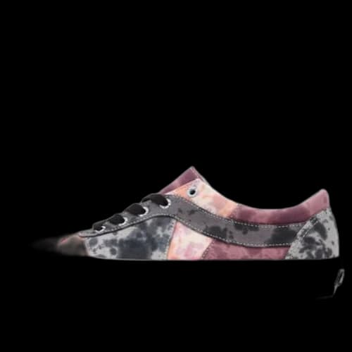 Vans Mixed Dye Bold Ni Mix 'Pink Gray'