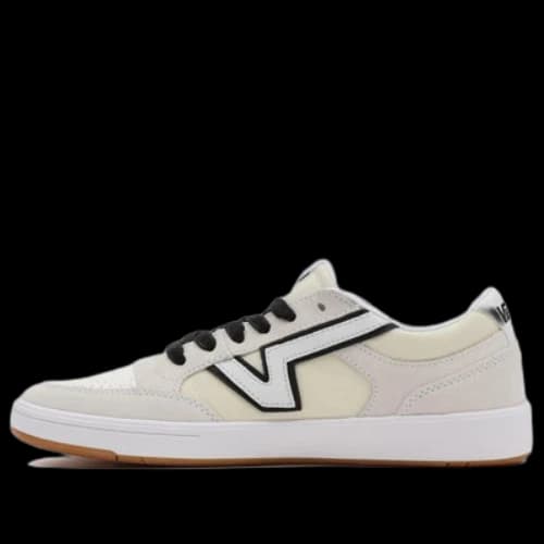 Vans Lowland Comfycush WHITE