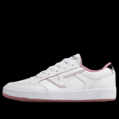 Vans Lowland CC 'White Pink'