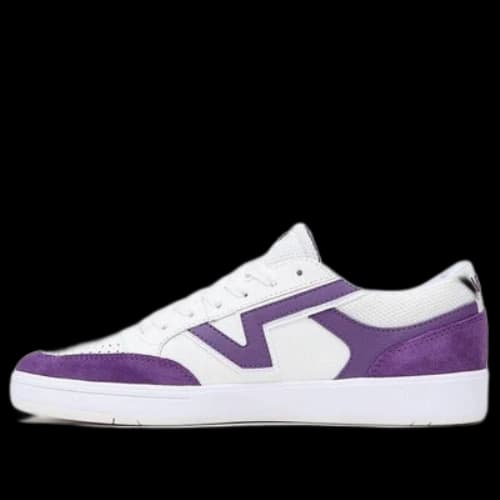 Vans Lowland Comfycush 'White Purple'