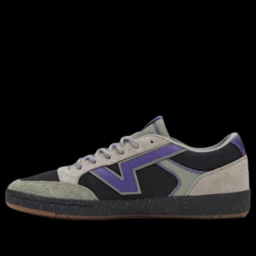 Vans Lowland Comfycush 'Grey Green Purple'