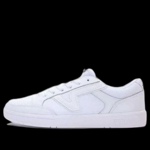 Vans Lowland CC 'True White'