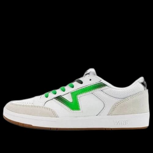 Vans Lowland CC 'White Green'