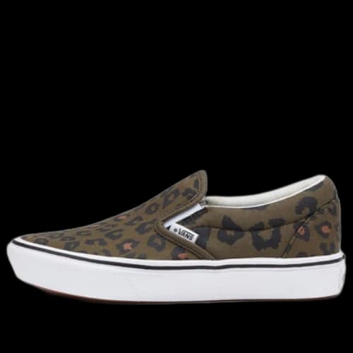 Vans slip-on Comfycush 'Brown Black'