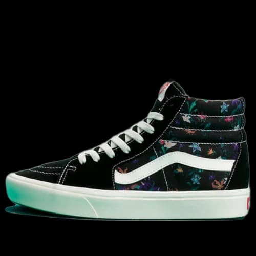 Vans Comfycush SK8-HI 'Black White'