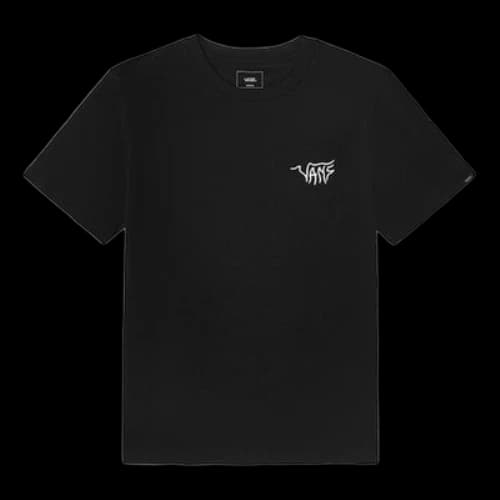 Vans Dinosaur Graphic T-shirt 'Black'