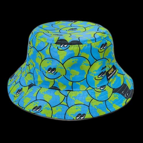 Vans AP OTWAC TY REV Bucket Hat 'Earth'